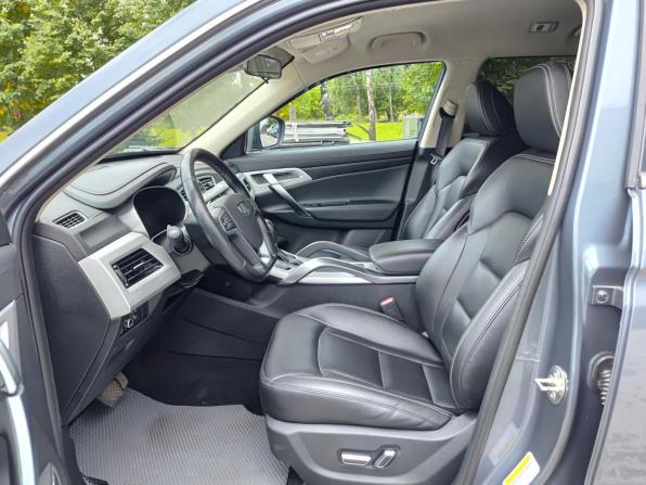 Geely Atlas I с пробегом 2019 года, цена 1 588 990 рублей, 113392 км, внедорожник, Автокод Объявления