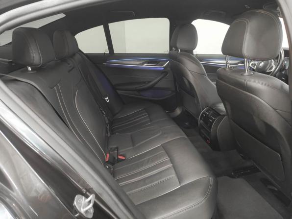BMW 5 серии VII (G30/G31/G38) Рестайлинг с пробегом 2021 года, цена 5 731 000 рублей, 41000 км, седан, Автокод Объявления