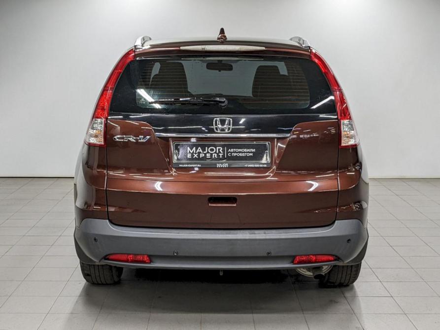 Honda CR-V IV Санкт-Петербург  - изображение 6