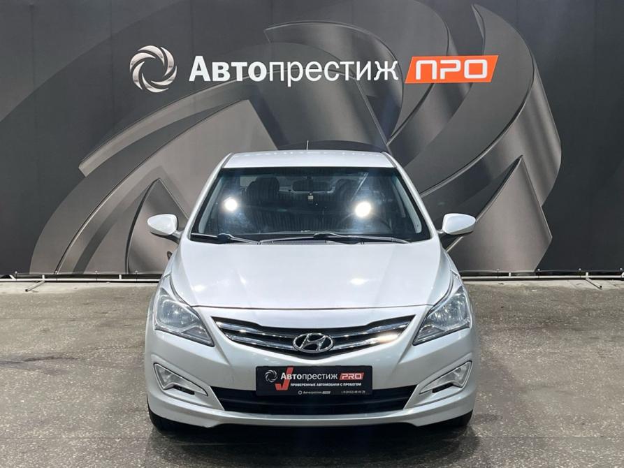 Hyundai Solaris I Рестайлинг Пермь  - изображение 2