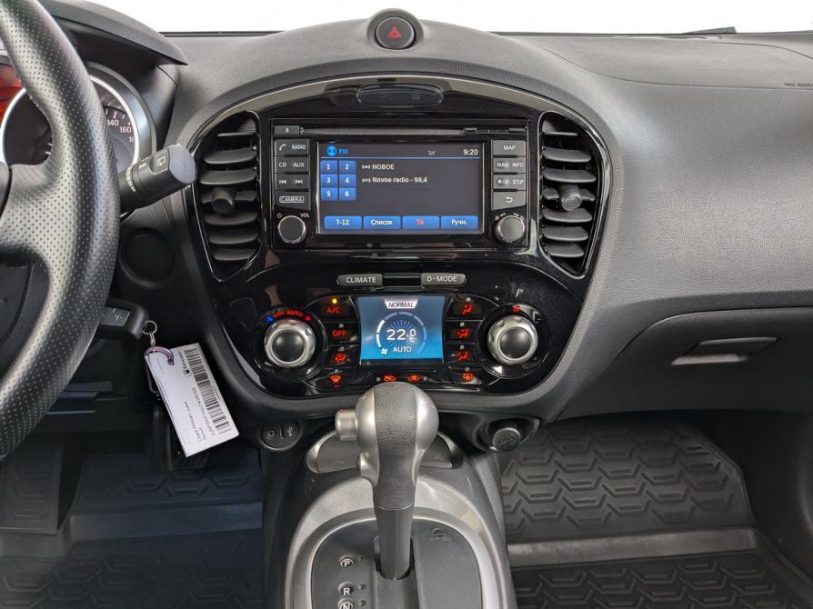 Nissan Juke I Рестайлинг Москва  - изображение 14