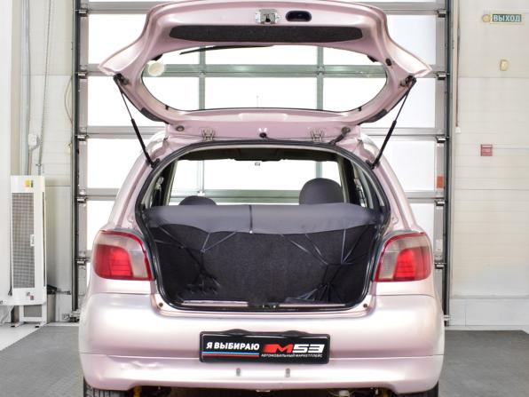 Toyota Vitz I (P10) с пробегом 2001 года, цена 339 995 рублей, 299999 км, хэтчбек, Автокод Объявления