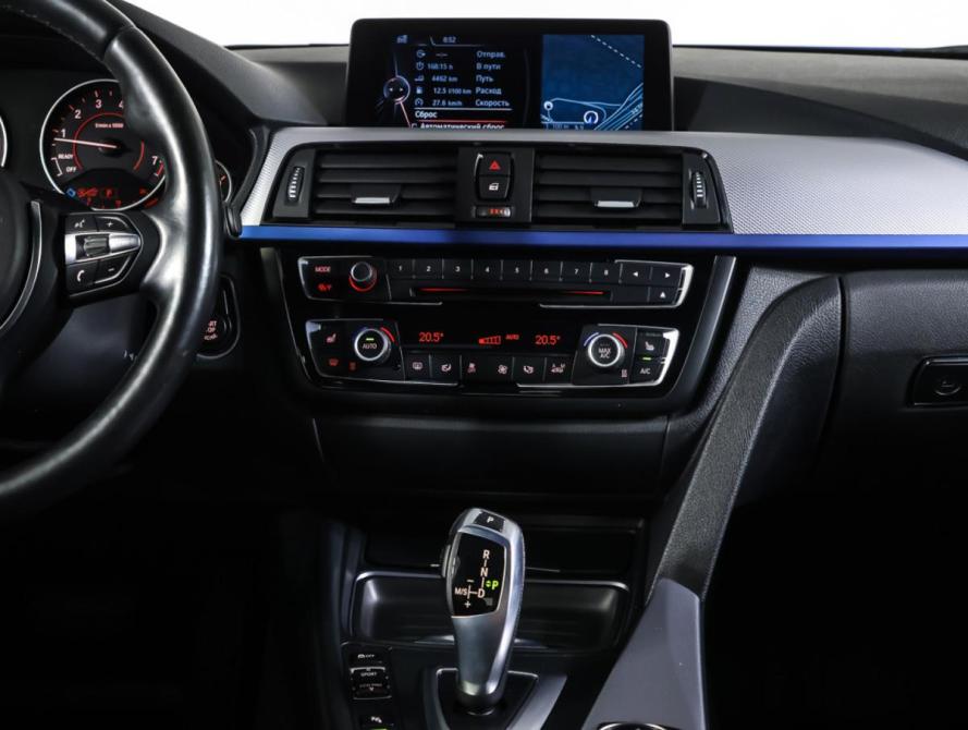 BMW 4 серии F32/F33/F36 Москва  - изображение 15