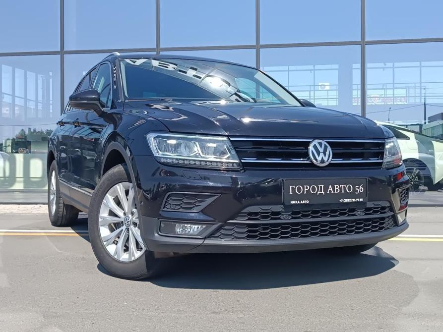 Volkswagen Tiguan II Оренбург  - изображение 1