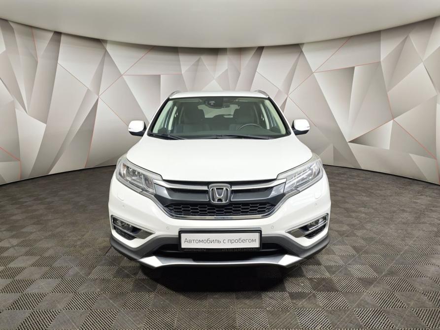 Honda CR-V IV Рестайлинг Москва  - изображение 7