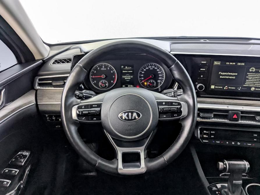 Kia K5 III Москва  - изображение 22