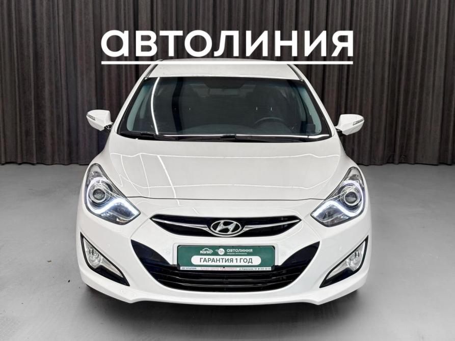 Hyundai i40 I Красноярск  - изображение 4