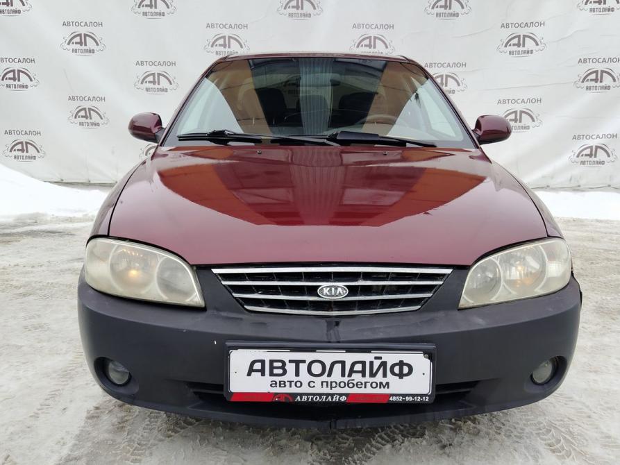 Kia Spectra I Рестайлинг 2 Ярославль  - изображение 5