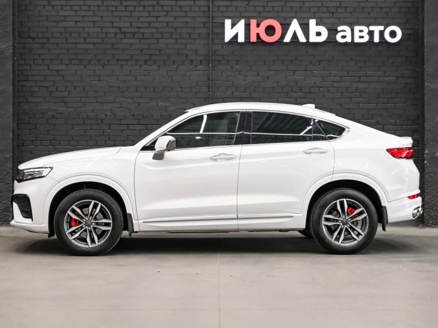 Geely Tugella I Екатеринбург  - изображение 8