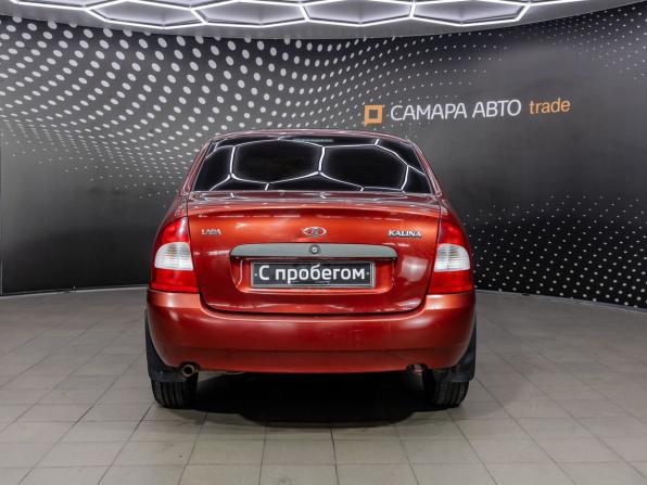 Lada (ВАЗ) Kalina I с пробегом 2009 года, цена 174 000 рублей, 133000 км, седан, Автокод Объявления