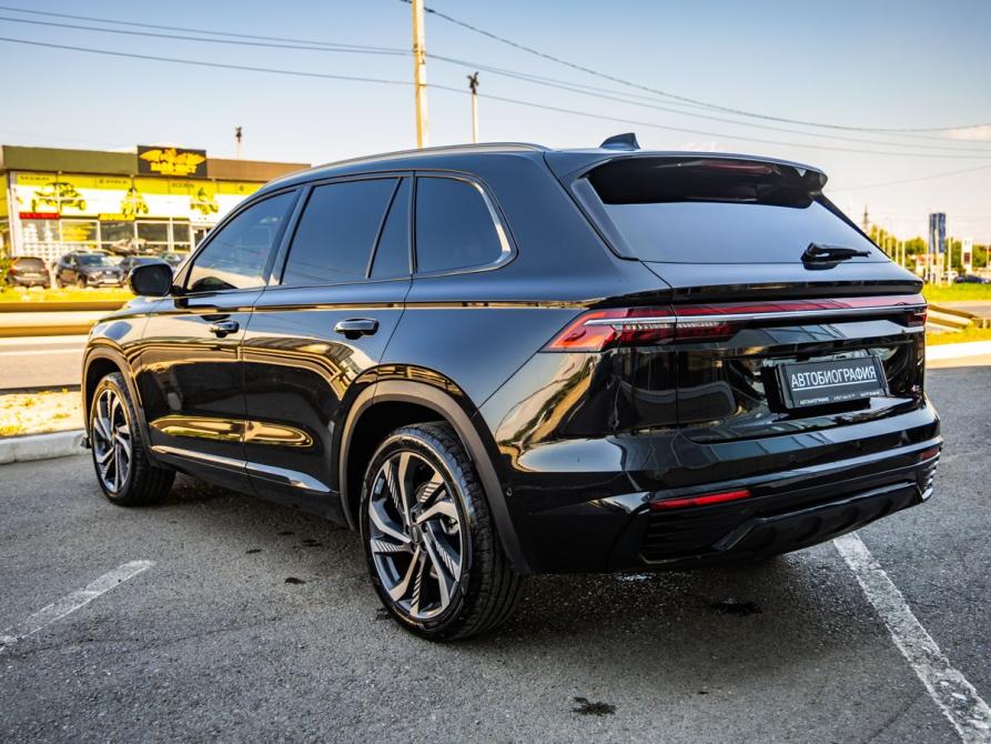 Geely Monjaro I Волгоград  - изображение 5