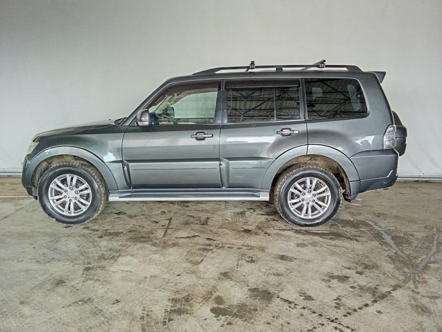 Mitsubishi Pajero IV Рестайлинг 1 Москва  - изображение 7
