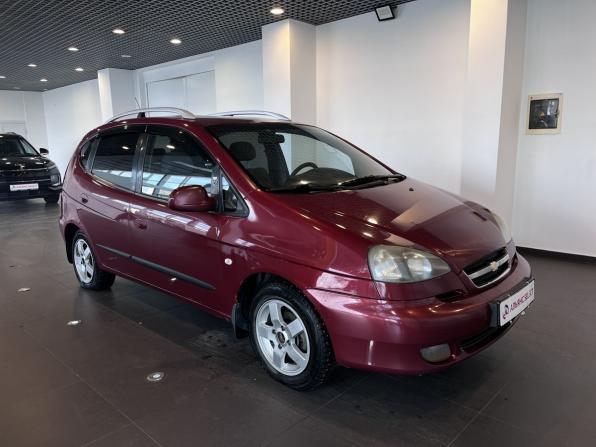 Chevrolet Rezzo с пробегом 2007 года, цена 350 000 рублей, 271791 км, компактвэн, Автокод Объявления