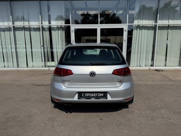 Volkswagen Golf VII с пробегом 2013 года, цена 1 230 000 рублей, 118111 км, хэтчбек, Автокод Объявления