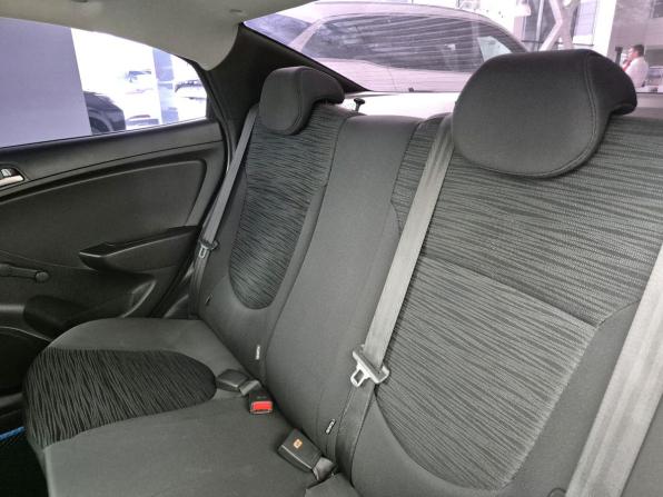 Hyundai Solaris I Рестайлинг с пробегом 2014 года, цена 869 000 рублей, 171494 км, седан, Автокод Объявления