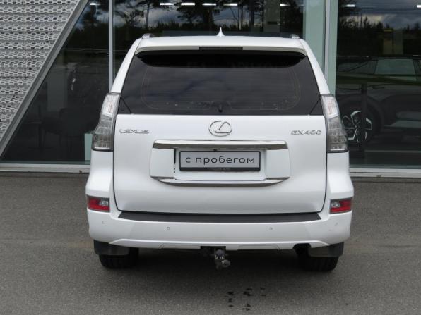 Lexus GX II Рестайлинг с пробегом 2015 года, цена 3 150 000 рублей, 445000 км, внедорожник, Автокод Объявления
