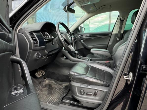 Skoda Kodiaq I с пробегом 2018 года, цена 2 920 000 рублей, 73735 км, внедорожник, Автокод Объявления
