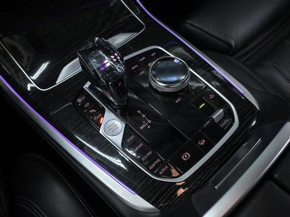 BMW X7 I (G07) с пробегом 2020 года, цена 7 400 000 рублей, 140300 км, внедорожник, Автокод Объявления
