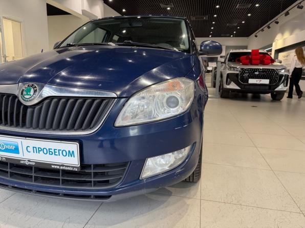 Skoda Fabia II Рестайлинг с пробегом 2011 года, цена 720 000 рублей, 98626 км, универсал, Автокод Объявления