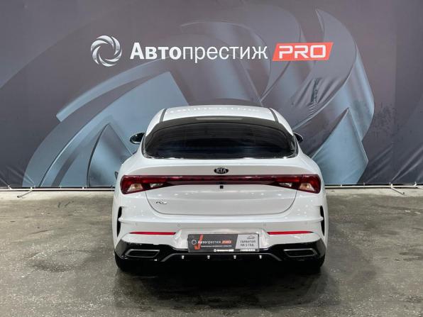 Kia K5 III с пробегом 2021 года, цена 2 330 000 рублей, 97305 км, седан, Автокод Объявления