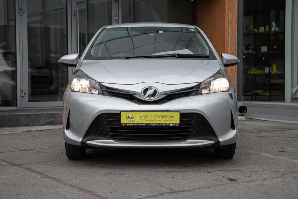 Toyota Vitz III (XP130) Рестайлинг Иркутск  - изображение 4