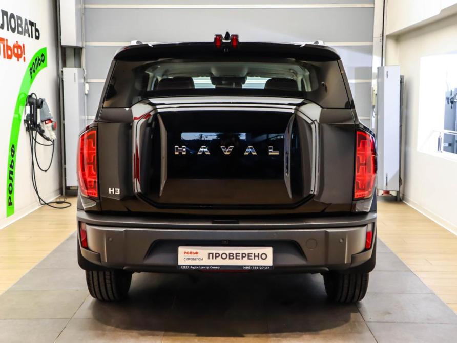 Haval H3 I Москва  - изображение 5