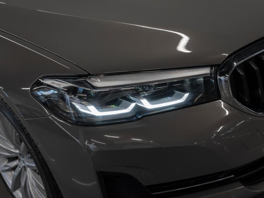 BMW 5 серии VII (G30/G31/G38) Рестайлинг Москва  - изображение 26