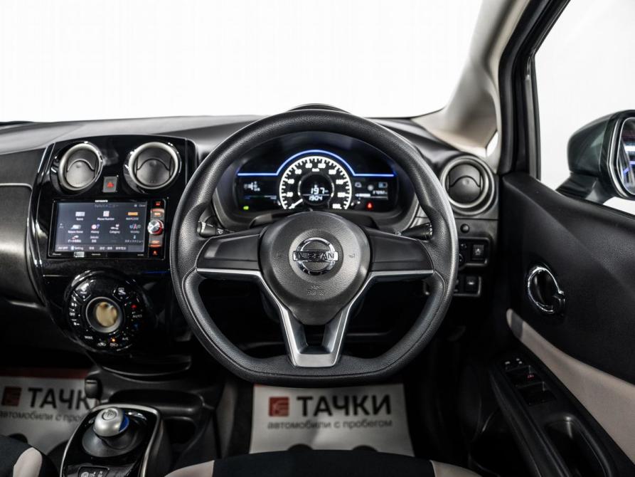 Nissan Note II Рестайлинг Иркутск  - изображение 9