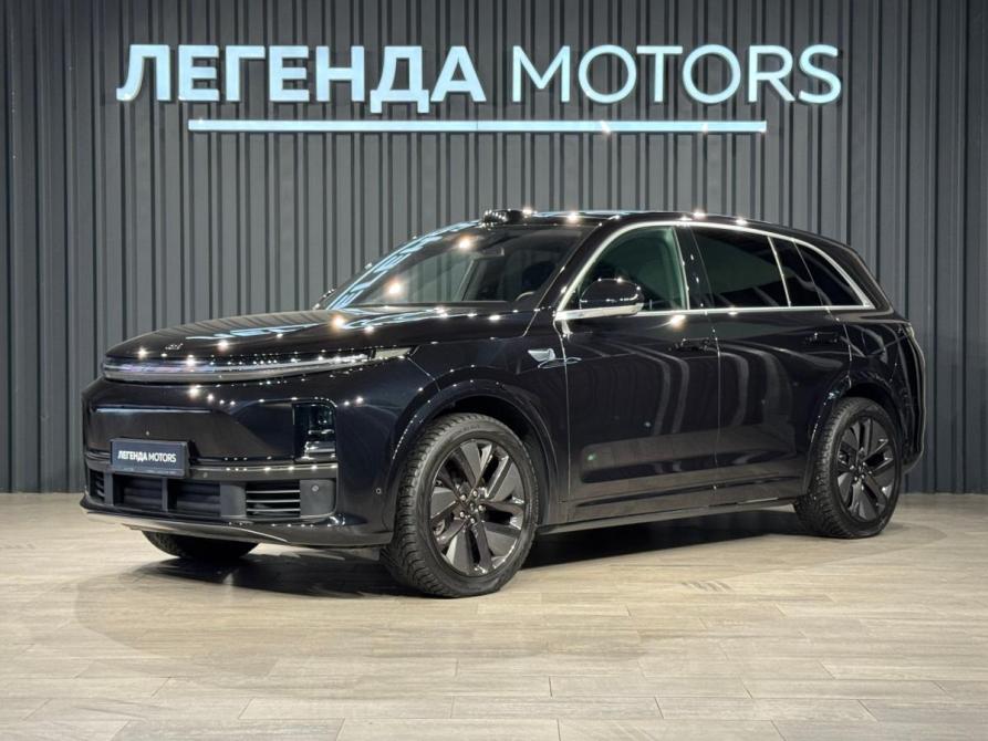 Li Auto (Lixiang) L7 I Иркутск  - изображение 1