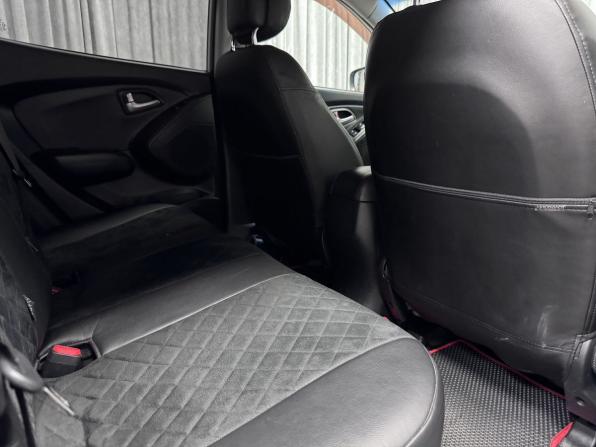 Hyundai ix35 I с пробегом 2011 года, цена 1 200 000 рублей, 232722 км, внедорожник, Автокод Объявления