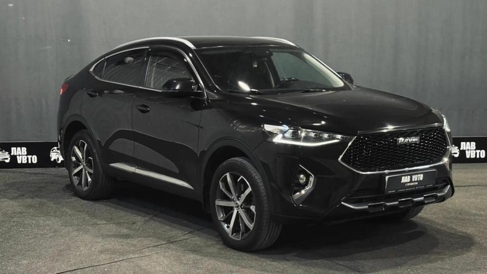 Haval F7x I Смоленск  - изображение 3