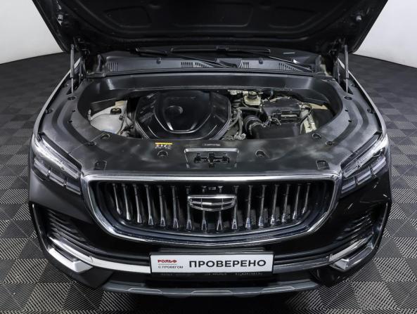 Geely Monjaro I с пробегом 2023 года, цена 3 149 000 рублей, 37568 км, внедорожник, Автокод Объявления