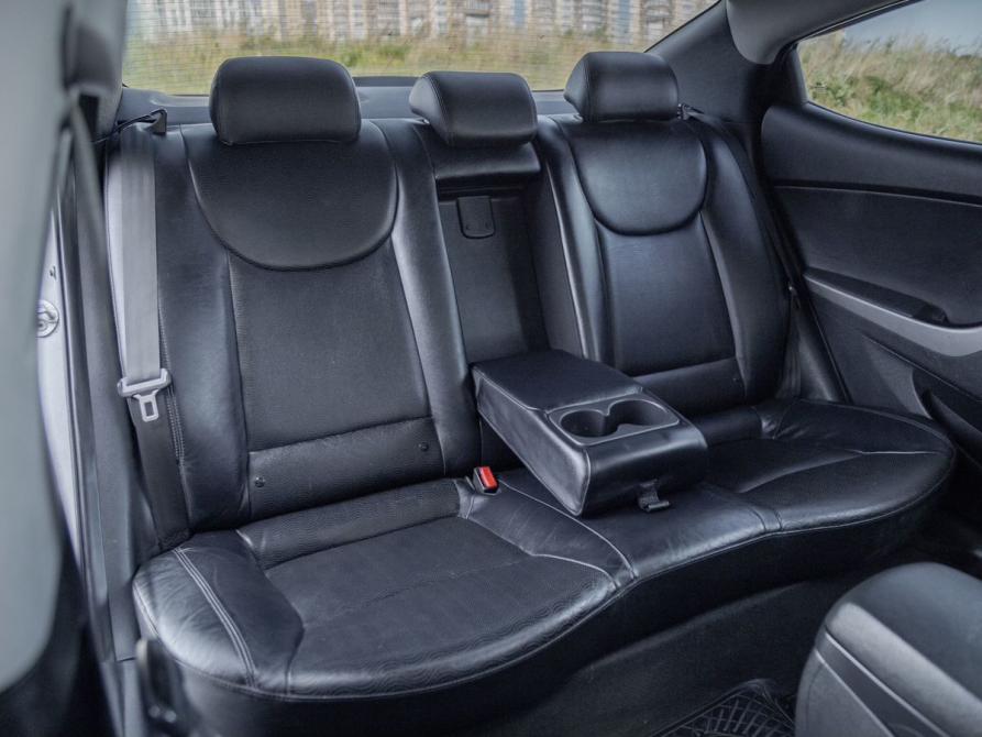 Hyundai Avante V Тюмень  - изображение 16