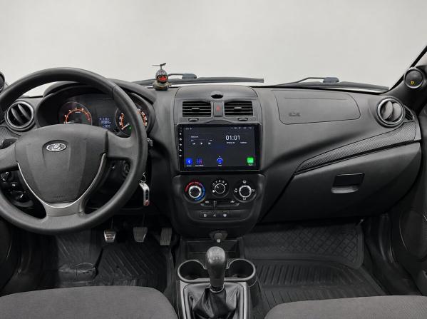 Lada (ВАЗ) Granta I Рестайлинг с пробегом 2019 года, цена 659 500 рублей, 141383 км, хэтчбек, Автокод Объявления