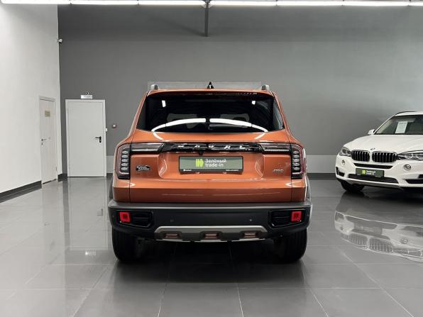 Haval Dargo I с пробегом 2022 года, цена 2 495 000 рублей, 71538 км, внедорожник, Автокод Объявления
