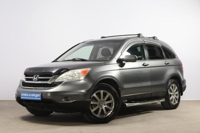 Honda CR-V III с пробегом 2010 года, цена 1 699 000 рублей, 252000 км, внедорожник, Автокод Объявления