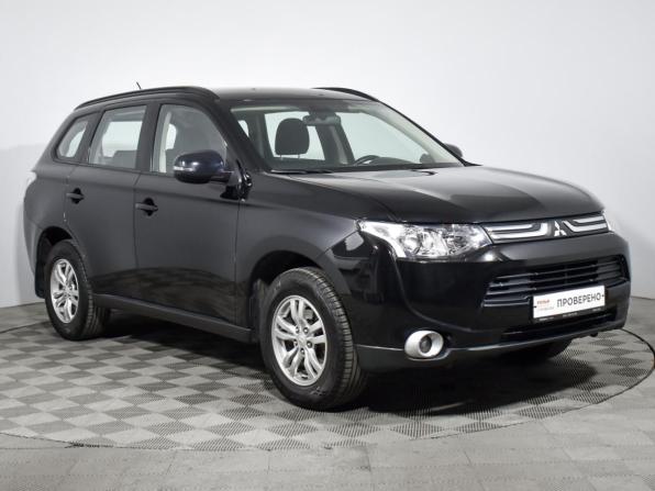 Mitsubishi Outlander III с пробегом 2013 года, цена 1 325 000 рублей, 142164 км, внедорожник, Автокод Объявления