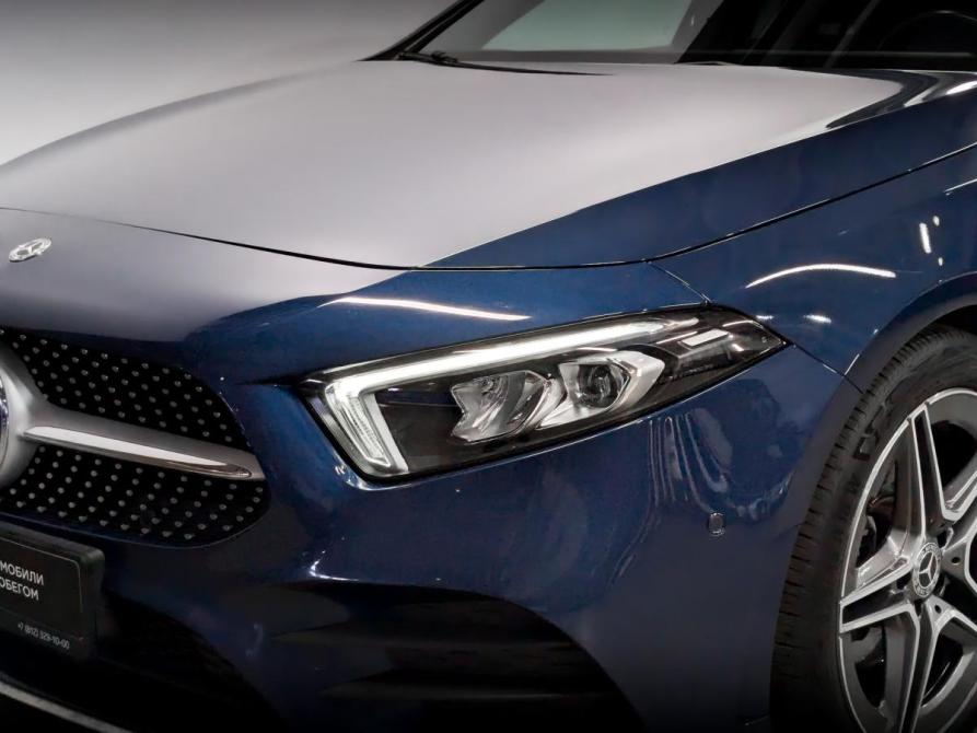 Mercedes-Benz A-Класс IV (W177) Санкт-Петербург  - изображение 25