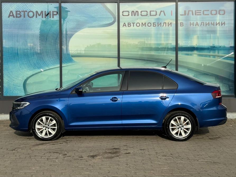 Volkswagen Polo VI Архангельск  - изображение 8