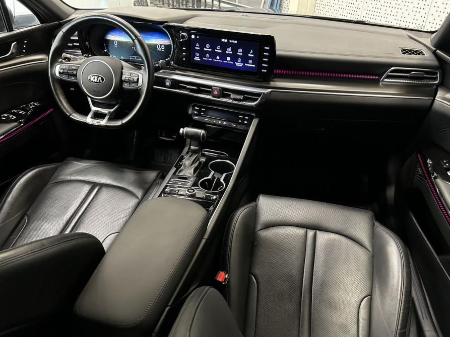 Kia K5 III Москва  - изображение 8