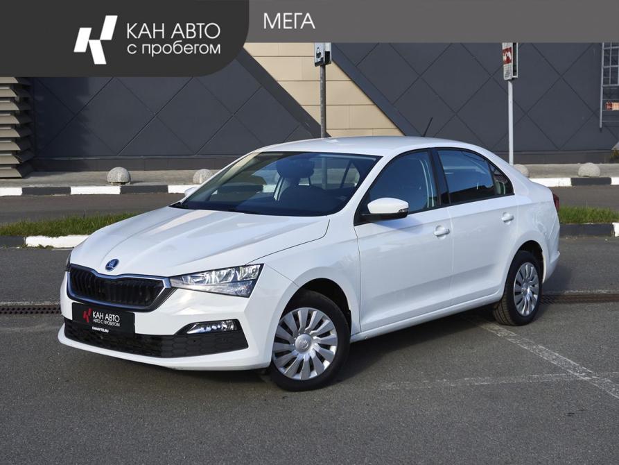 Skoda Rapid II Казань  - изображение 1