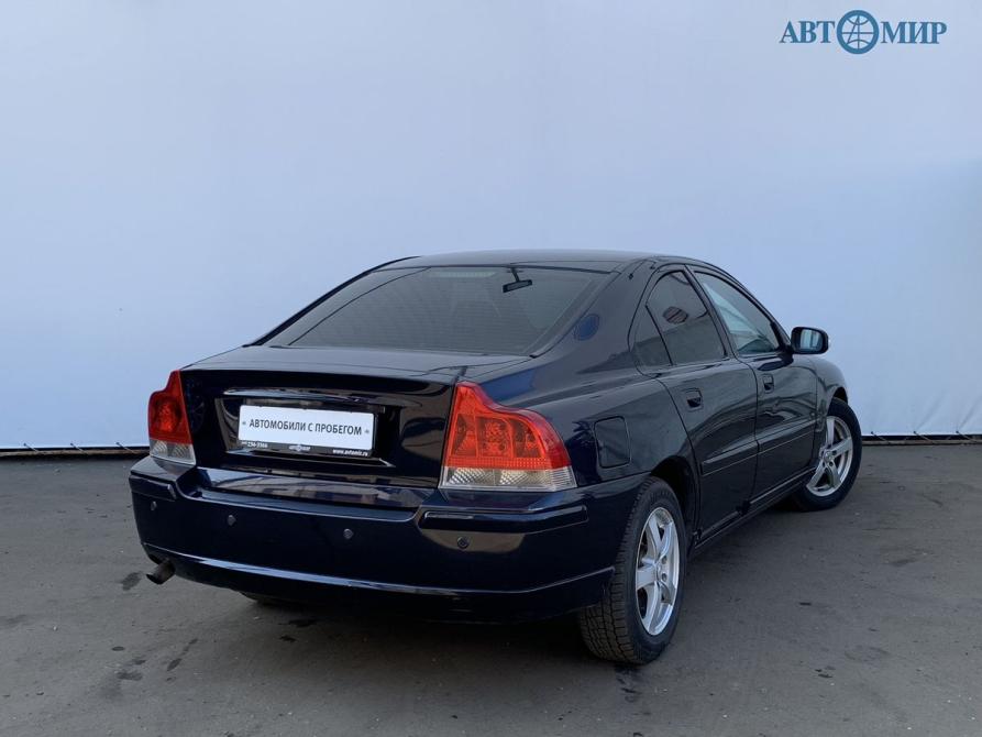 Volvo S60 I Рестайлинг Москва  - изображение 5
