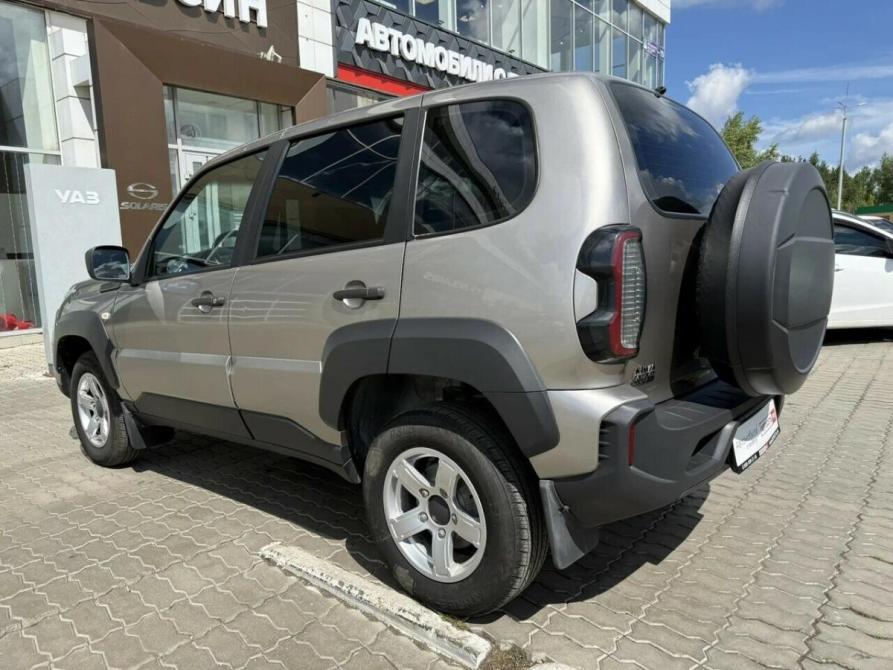 Lada (ВАЗ) Niva Travel I Набережные Челны  - изображение 17