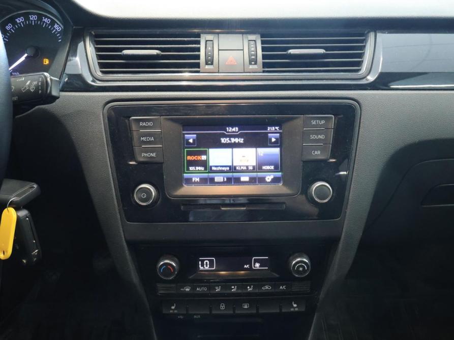 Skoda Rapid I Калуга  - изображение 11