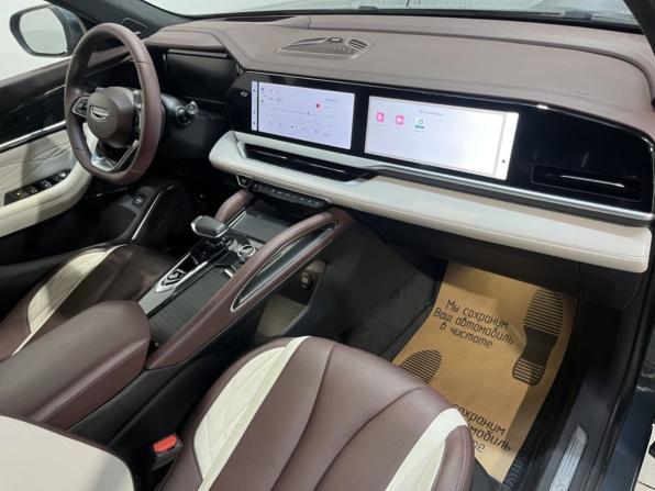 Geely Monjaro I с пробегом 2023 года, цена 3 195 000 рублей, 52715 км, внедорожник, Автокод Объявления