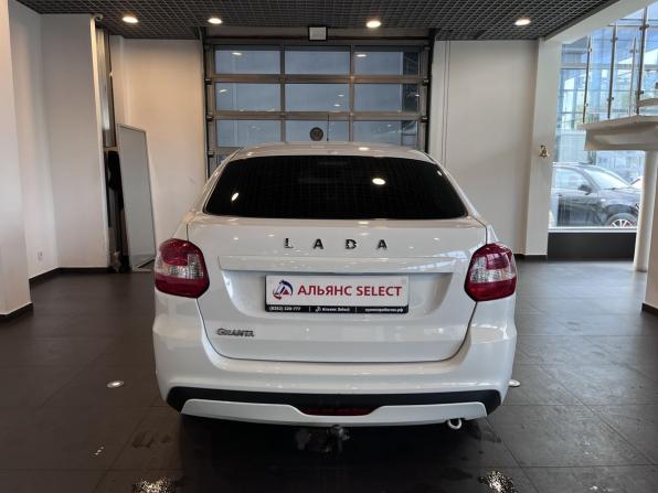 Lada (ВАЗ) Granta I Рестайлинг с пробегом 2023 года, цена 850 000 рублей, 71887 км, лифтбек, Автокод Объявления