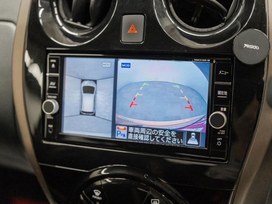 Nissan Note II Рестайлинг Красноярск  - изображение 13