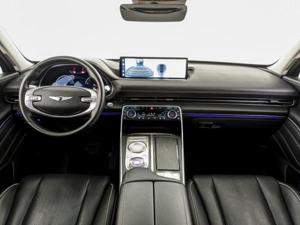 Genesis GV80 I с пробегом 2021 года, цена 5 820 000 рублей, 95210 км, внедорожник, Автокод Объявления