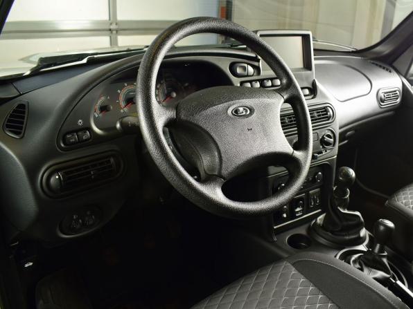 Lada (ВАЗ) Niva Travel I с пробегом 2023 года, цена 1 115 999 рублей, 31369 км, внедорожник, Автокод Объявления