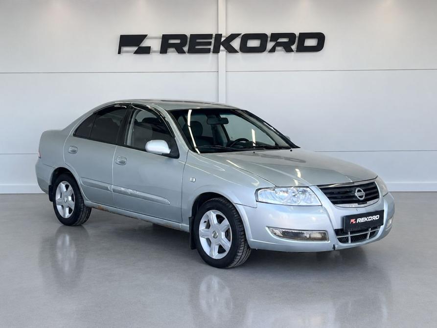 Nissan Almera Classic I Уфа  - изображение 1